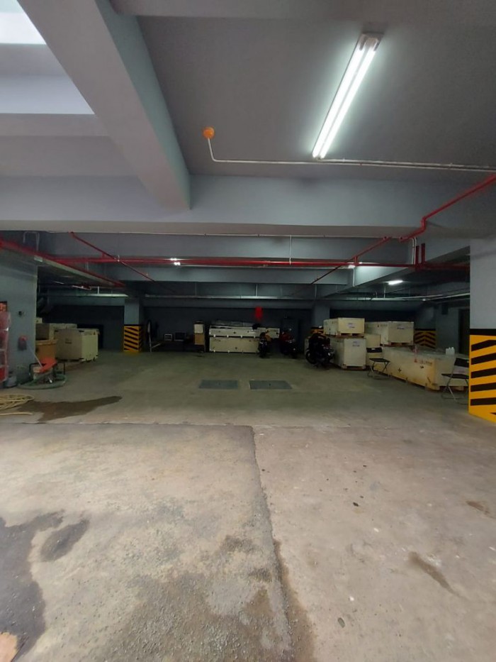 Gedung dijual di Warung Buncit Pancoran Jakarta Selatan